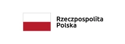 Logotyp Rzeczpospolita Polska. Dofinansowanie unijne - Fundusze Europejskie